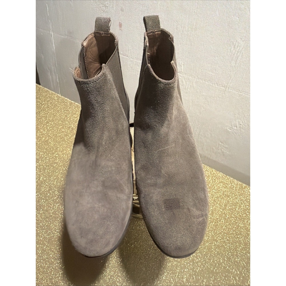 Aerosoles Leather Upper Women's  Booties Sz 8.5 Pre-Owned
